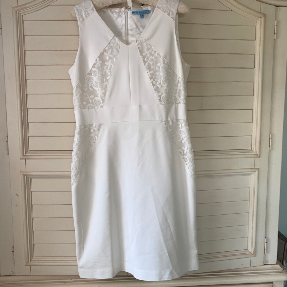 Antonio Melani shift dress size 8